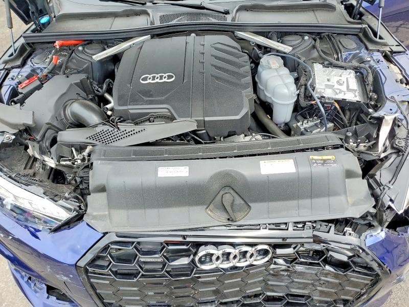 2025 AUDI A5 PREMIUM PLUS 45 11