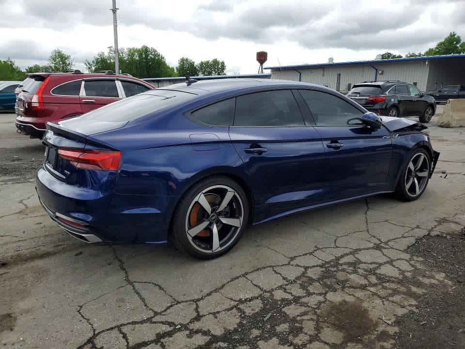 2025 AUDI A5 PREMIUM PLUS 45 3