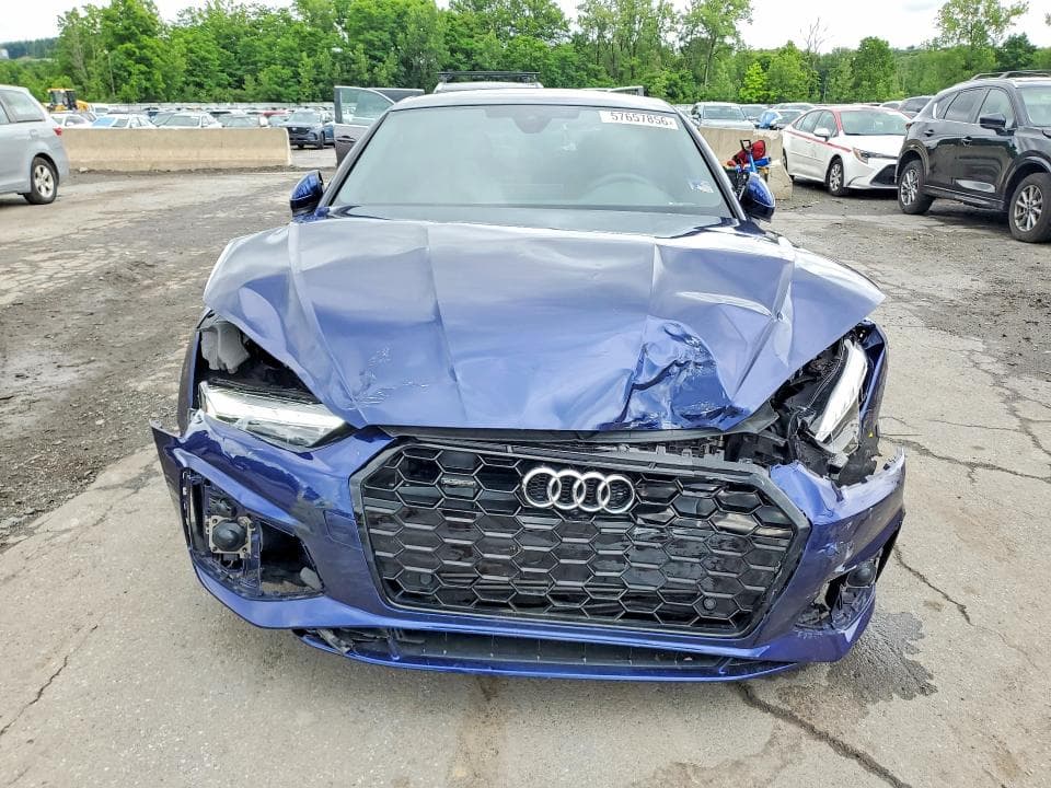 2025 AUDI A5 PREMIUM PLUS 45 5