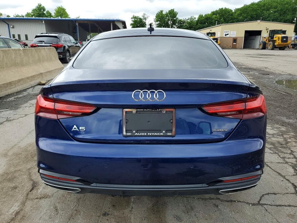 2025 AUDI A5 PREMIUM PLUS 45 6