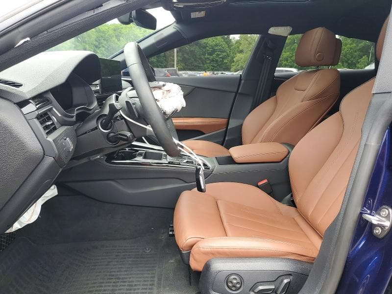 2025 AUDI A5 PREMIUM PLUS 45 7
