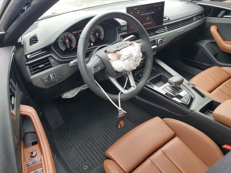 2025 AUDI A5 PREMIUM PLUS 45 8
