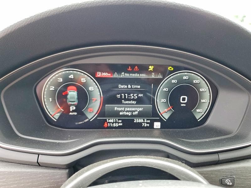 2025 AUDI A5 PREMIUM PLUS 45 9