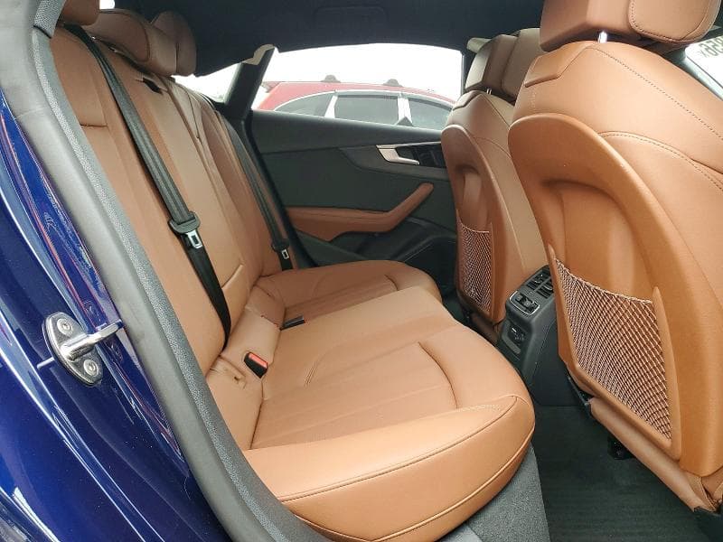 2025 AUDI A5 PREMIUM PLUS 45 10