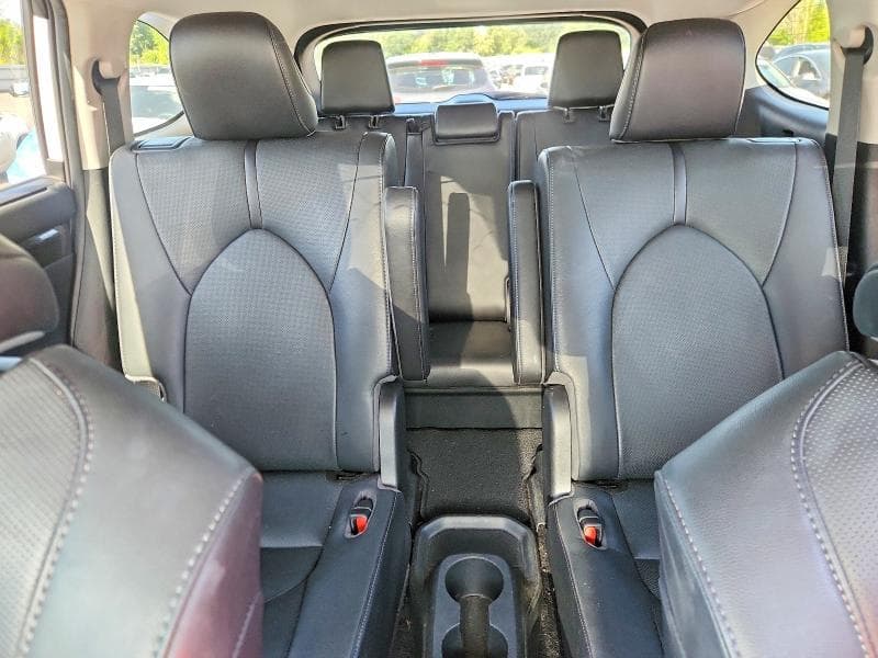 2021 TOYOTA HIGHLANDER HYBRID LIMITED 10