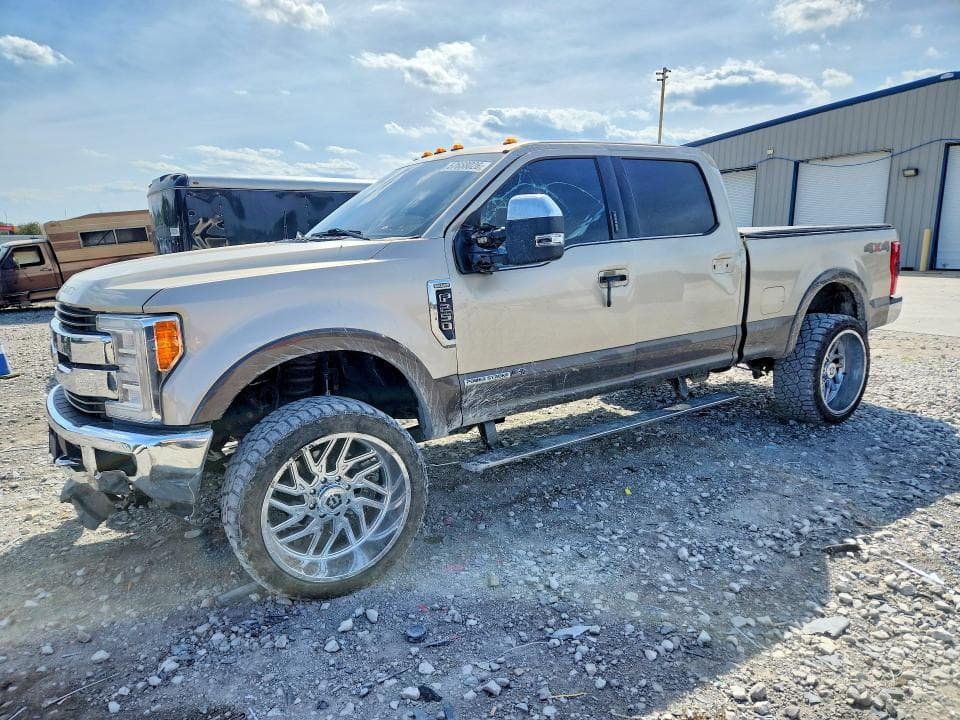 2017 FORD F250 SUPER DUTY - 1