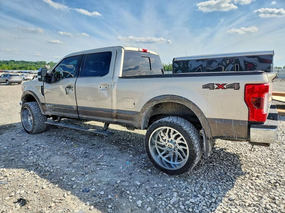 2017 FORD F250 SUPER DUTY 2