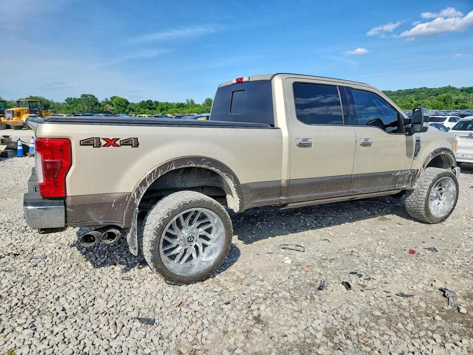 2017 FORD F250 SUPER DUTY 3