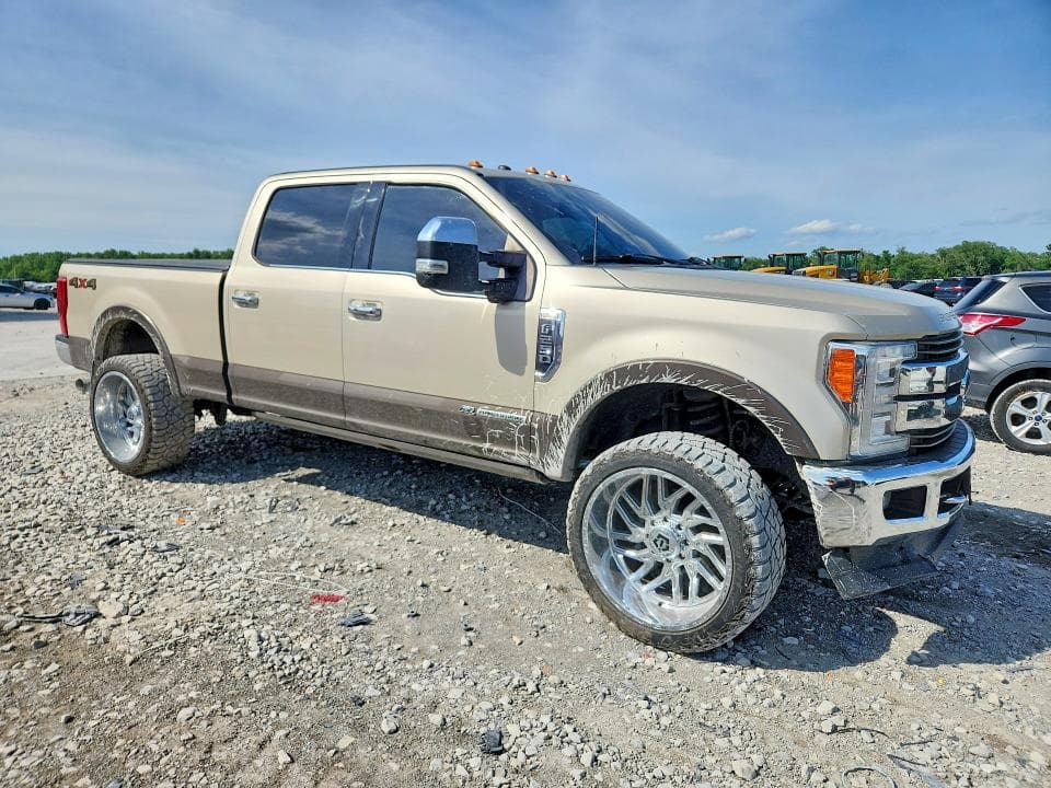 2017 FORD F250 SUPER DUTY 4