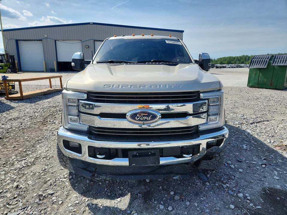 2017 FORD F250 SUPER DUTY 5