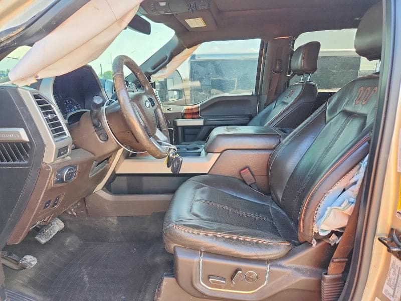 2017 FORD F250 SUPER DUTY 7