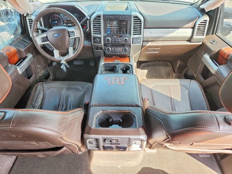 2017 FORD F250 SUPER DUTY 8
