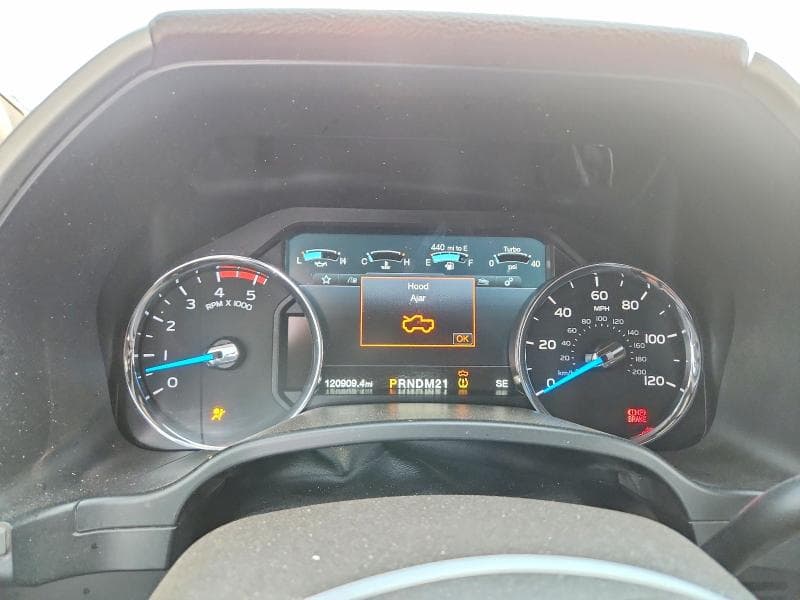 2017 FORD F250 SUPER DUTY 9