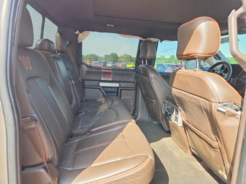 2017 FORD F250 SUPER DUTY 10