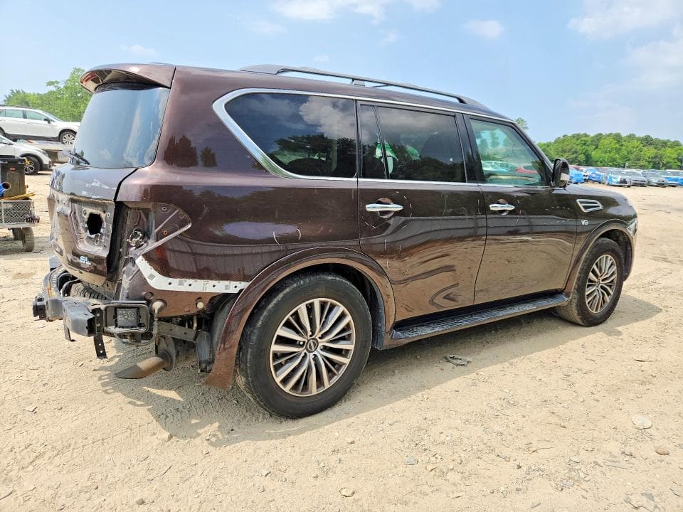 2021 NISSAN ARMADA SL 3