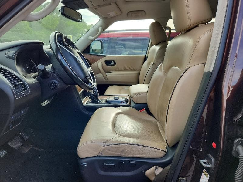 2021 NISSAN ARMADA SL 7