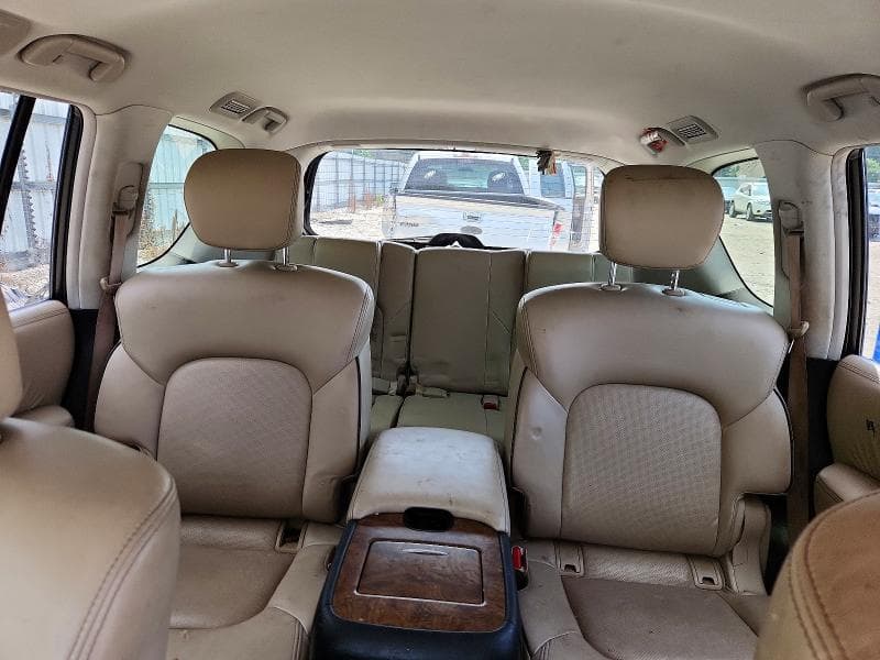 2021 NISSAN ARMADA SL 10