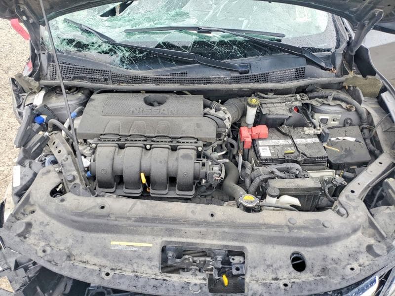 2019 NISSAN SENTRA SV SV 11