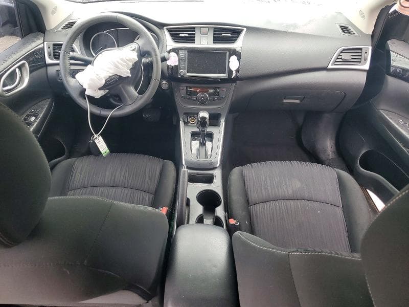 2019 NISSAN SENTRA SV SV 8