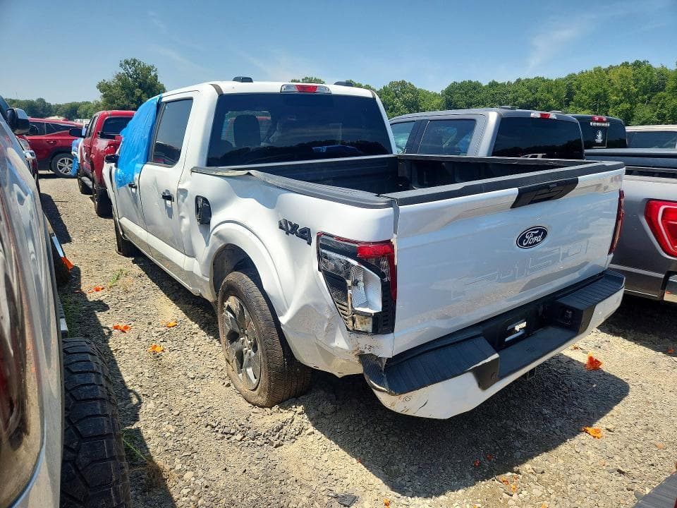 2025 FORD F150 STX 2