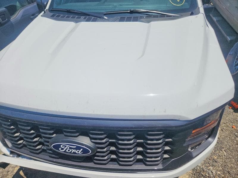 2025 FORD F150 STX 11