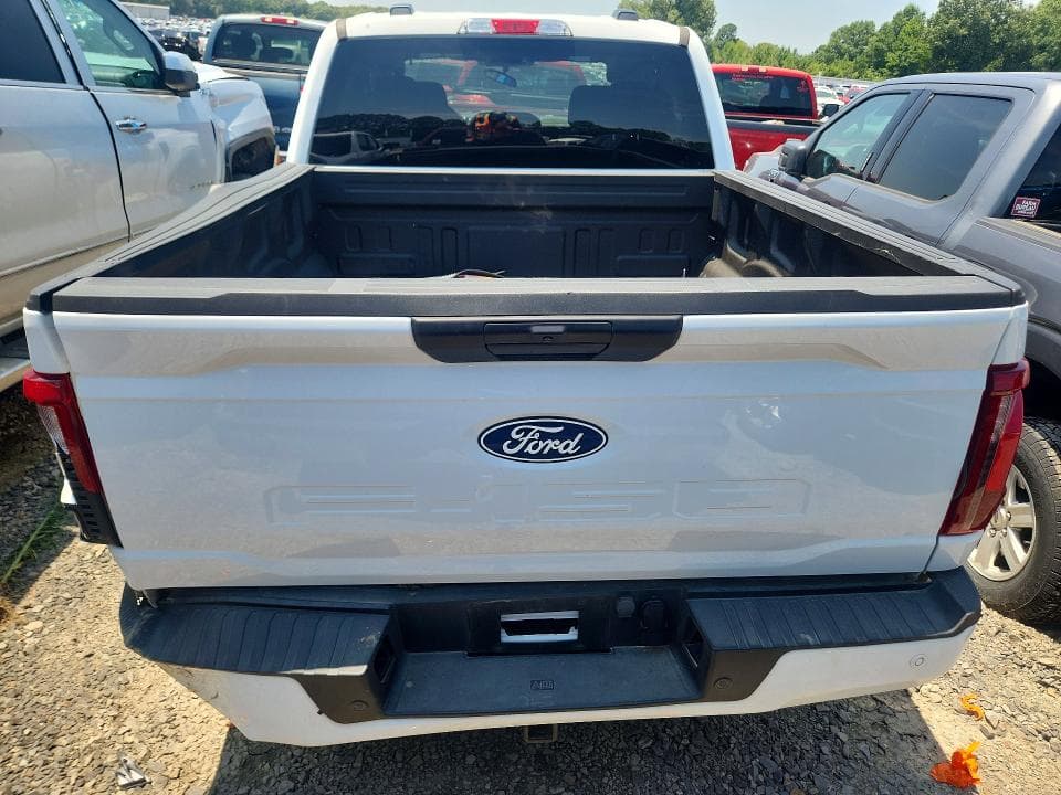 2025 FORD F150 STX 6