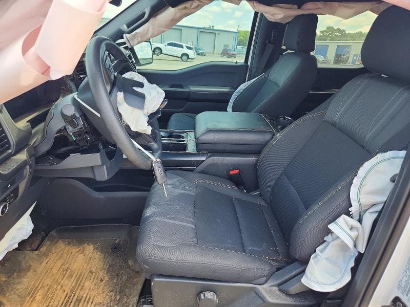 2025 FORD F150 STX 7