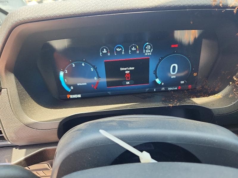2025 FORD F150 STX 9