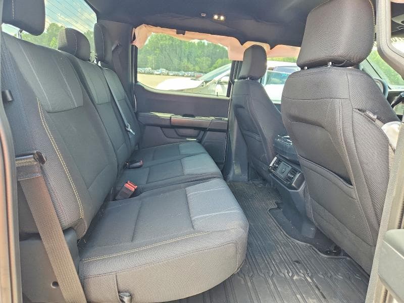 2025 FORD F150 STX 10