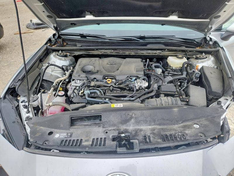 2025 TOYOTA CAMRY LE 11