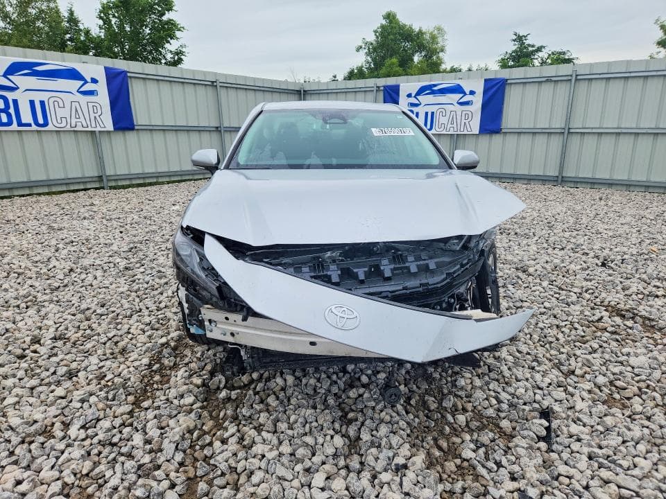 2025 TOYOTA CAMRY LE 5