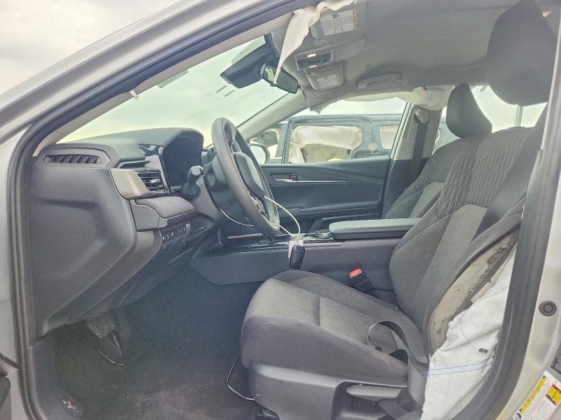 2025 TOYOTA CAMRY LE 7