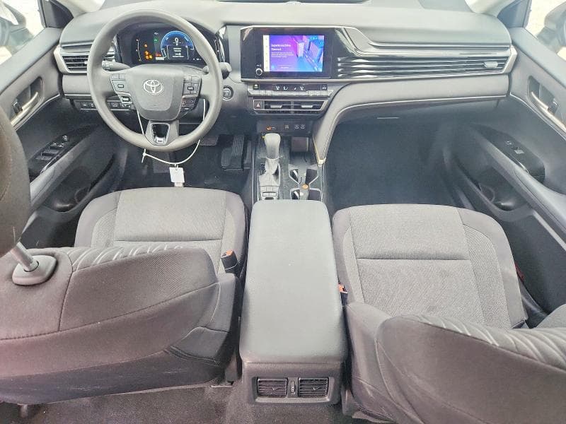 2025 TOYOTA CAMRY LE 8