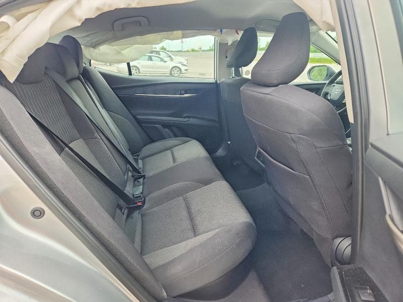 2025 TOYOTA CAMRY LE 10