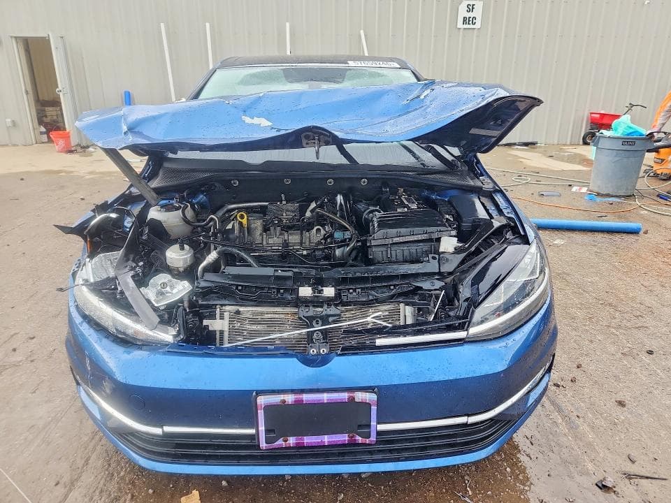2019 VOLKSWAGEN GOLF S/SE 5