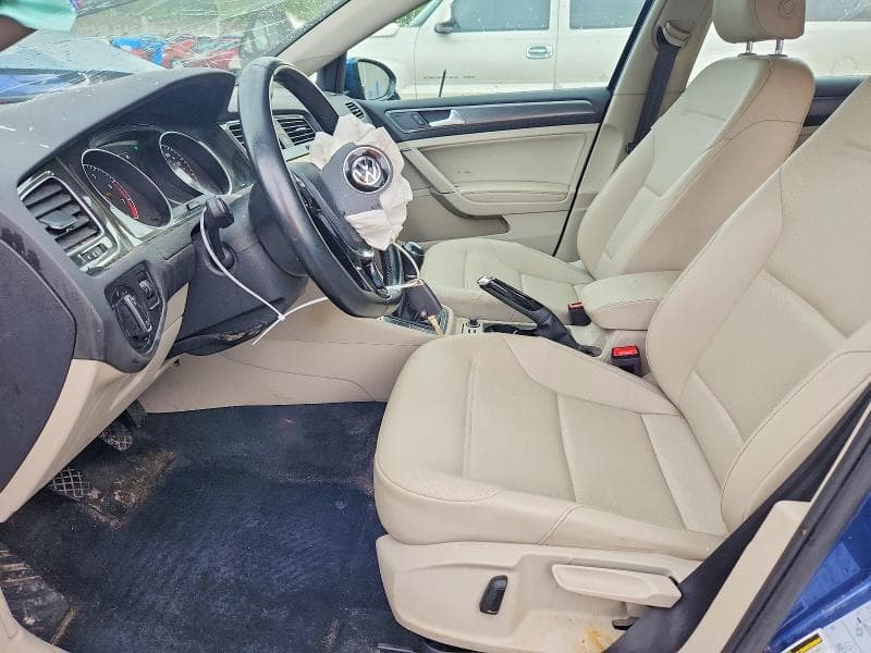 2019 VOLKSWAGEN GOLF S/SE 7