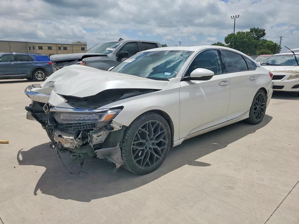 2018 HONDA ACCORD TOURING - 1