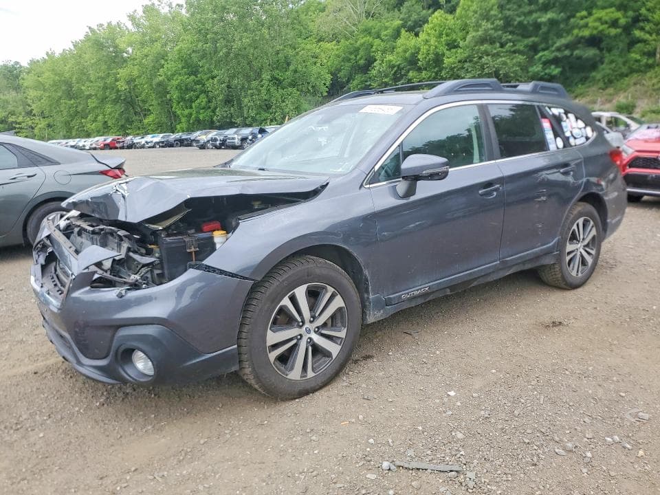 2019 SUBARU OUTBACK 2.5I LIMITED - 1