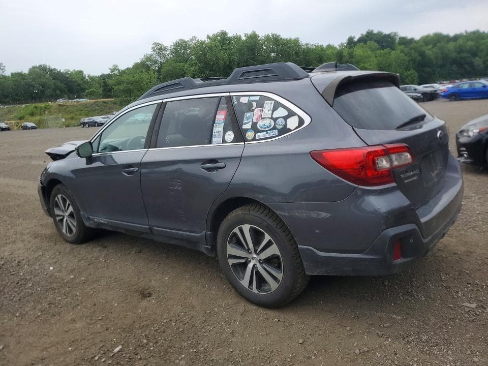 2019 SUBARU OUTBACK 2.5I LIMITED 2