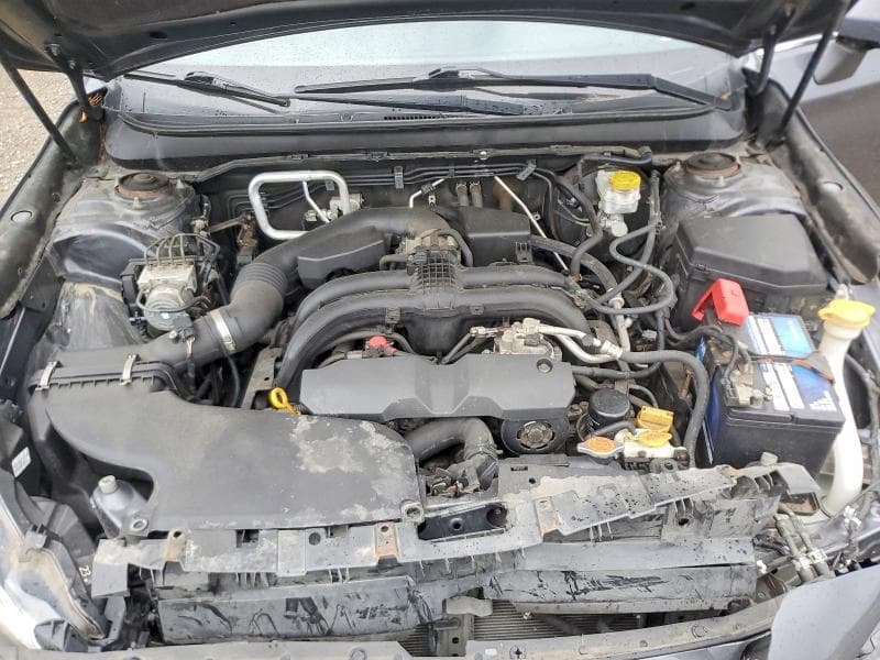2019 SUBARU OUTBACK 2.5I LIMITED 12