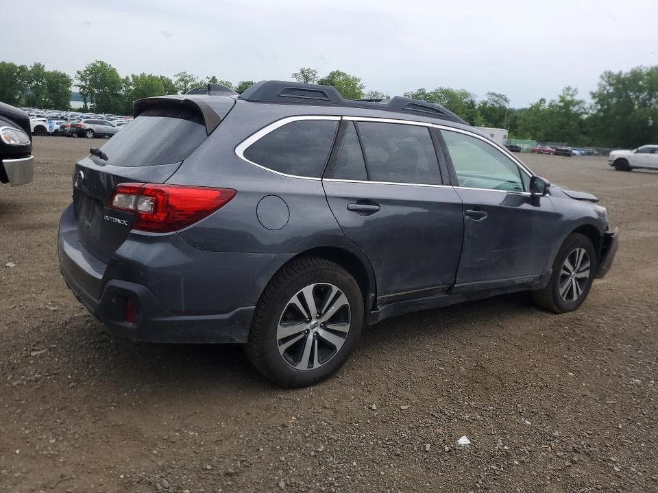 2019 SUBARU OUTBACK 2.5I LIMITED 3