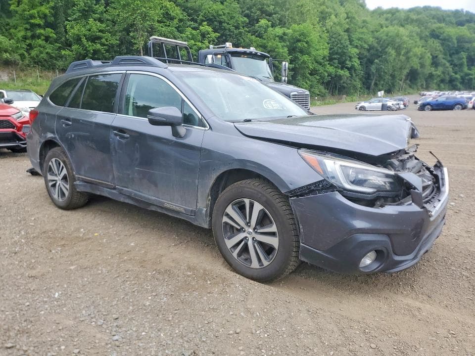 2019 SUBARU OUTBACK 2.5I LIMITED 4