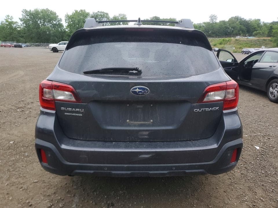 2019 SUBARU OUTBACK 2.5I LIMITED 6
