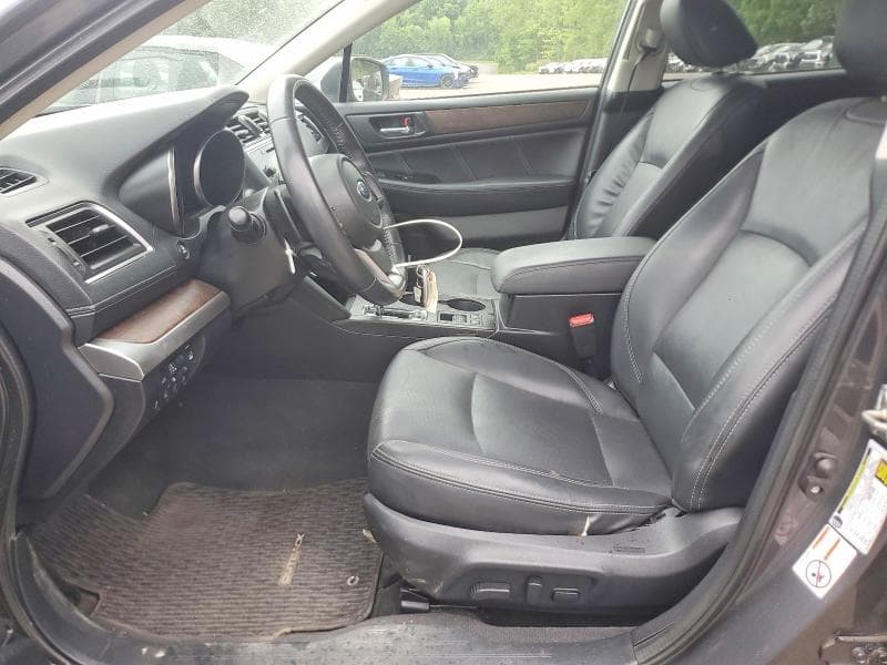 2019 SUBARU OUTBACK 2.5I LIMITED 7