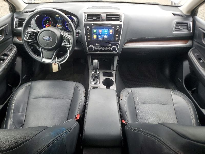 2019 SUBARU OUTBACK 2.5I LIMITED 8