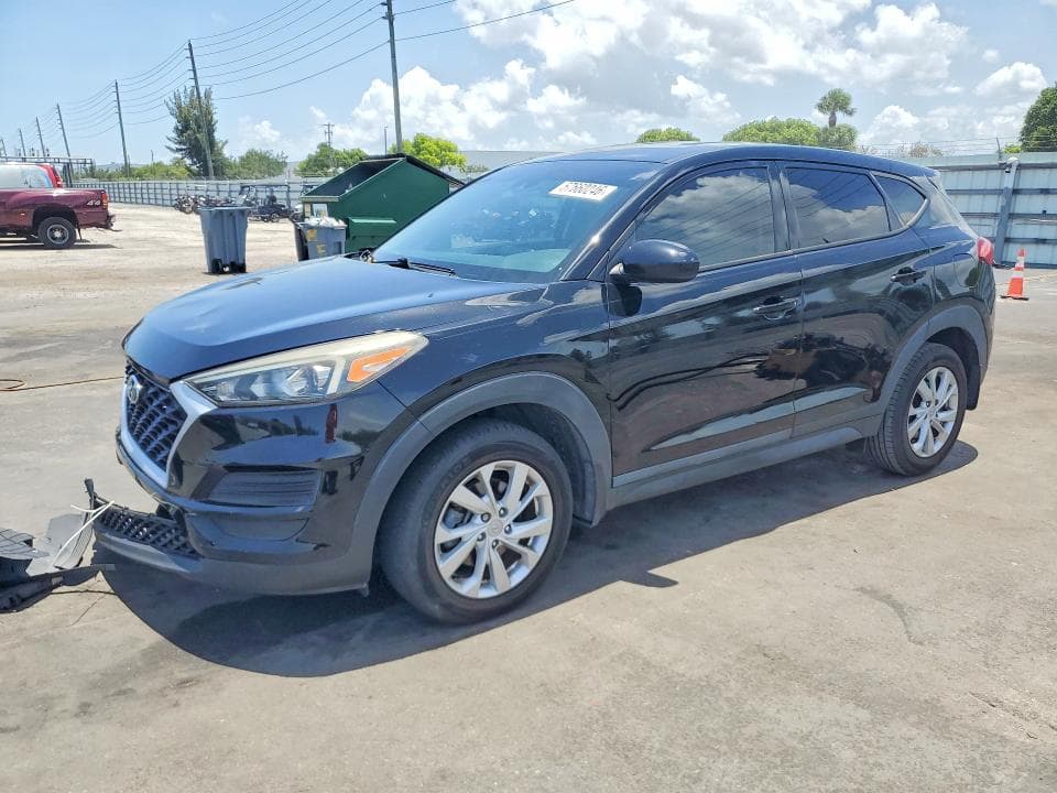 2020 HYUNDAI TUCSON SE - 1