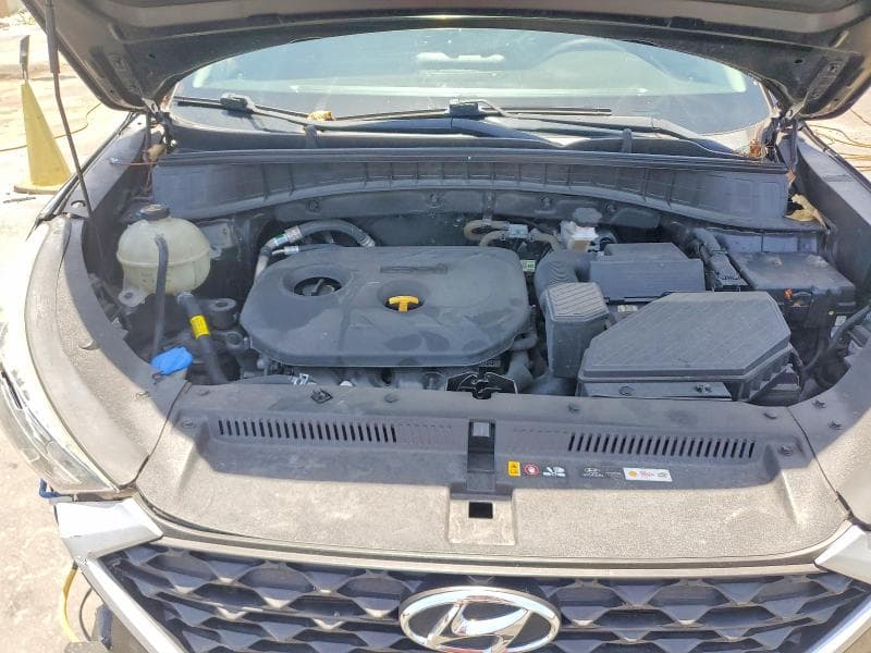 2020 HYUNDAI TUCSON SE 12