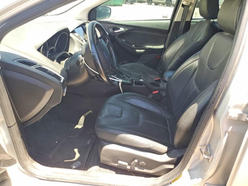 2018 FORD FOCUS TITANIUM TITANIUM 7