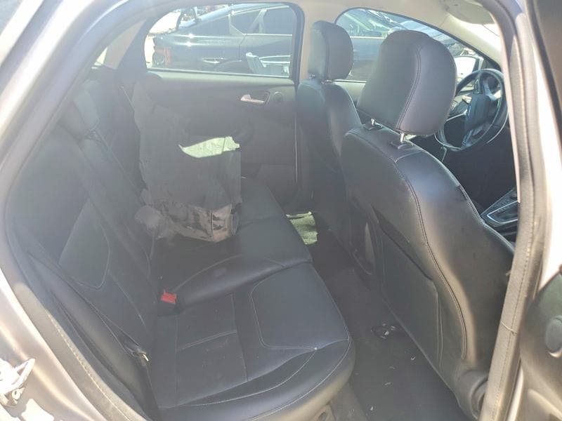2018 FORD FOCUS TITANIUM TITANIUM 10
