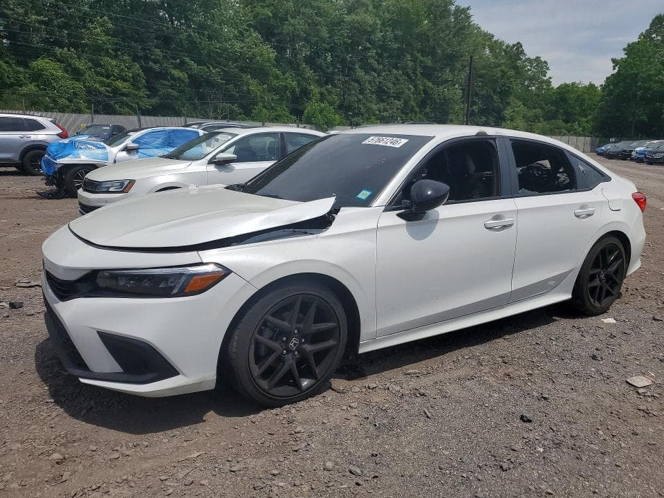 2024 HONDA CIVIC SPORT - 1
